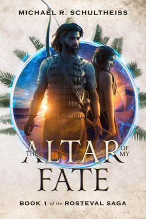 The Altar of My Fate cover image.