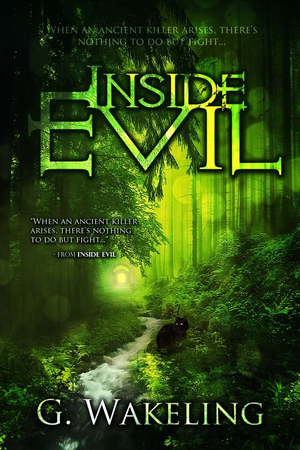 Inside Evil cover image.