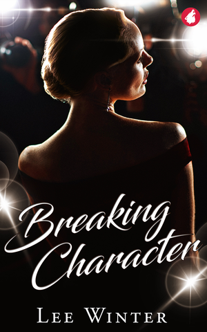 Breaking Character cover image.