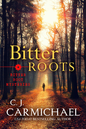 Bitter Roots cover image.
