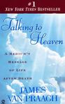 Talking To Heaven  A Mediums Message Of Life After Death  Pdfdrive  cover