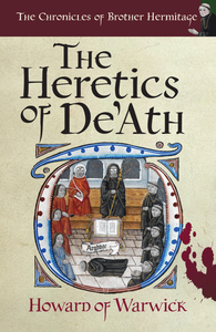 The Heretics of De'Ath cover