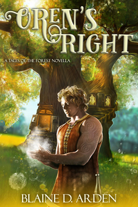 Oren's Right cover