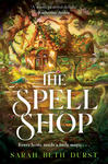 The Spell Shop cover