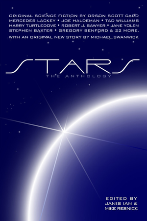 Stars: The Anthology cover image.