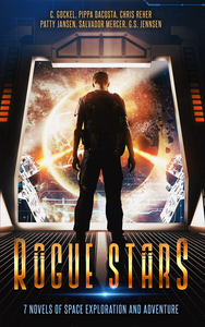 Rogue Stars: 7 Novels of Space Exploration and Adventure cover