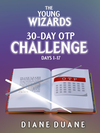 The Young Wizards 30-Day OTP Challenge cover