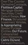 Fictitious Capital: How Finance is Appropriating Our Future cover