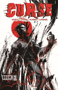 Curse: No. 2 cover