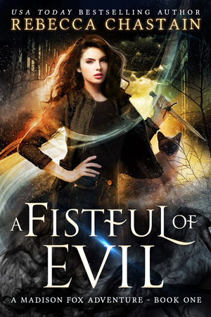 A Fistful of Evil cover image.