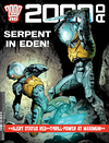 Cover of 2000 AD Prog 2439
