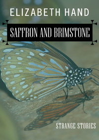 Saffron and Brimstone cover