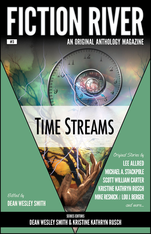 Fiction River: Time Streams cover image.