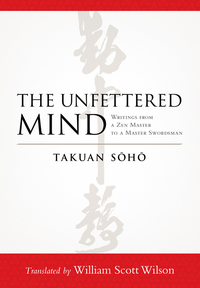 The Unfettered Mind cover