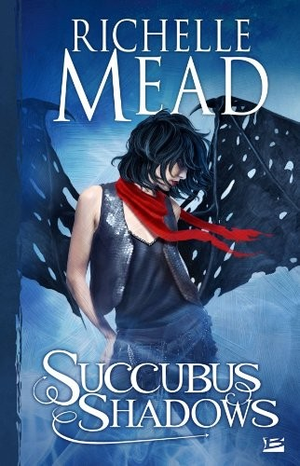 Succubus Shadows cover image.