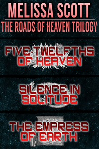 The Roads of Heaven Trilogy cover