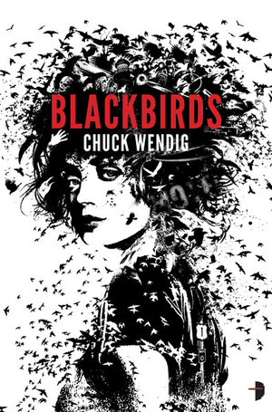 Blackbirds cover image.