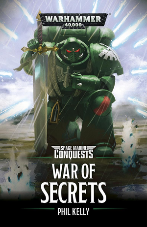 War of Secrets cover image.