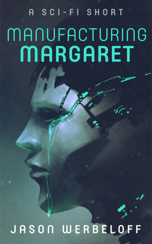 Manufacturing Margaret cover image.