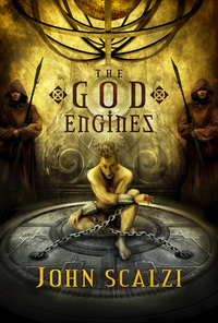 The God Engines cover