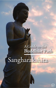 A Guide to the Buddhist Path cover