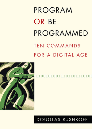 Program or Be Programmed cover image.