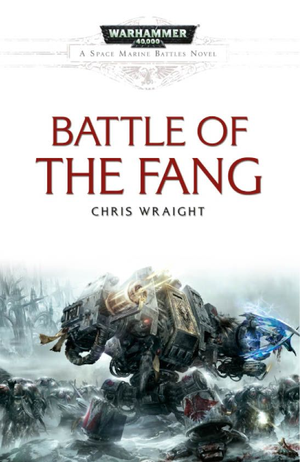 Battle Of The Fang cover image.