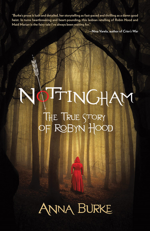 Nottingham cover image.