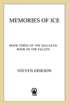 Cover of Memories of Ice