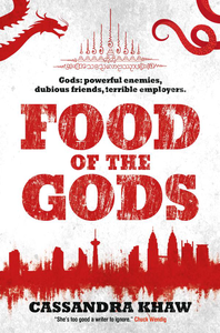 Food of the Gods cover