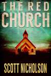 Cover of The Red Church