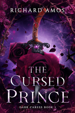 The Cursed Prince cover image.