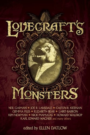 Lovecraft's Monsters cover image.