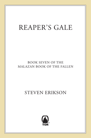 Reaper's Gale cover image.