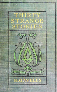 Thirty Strange Stories cover