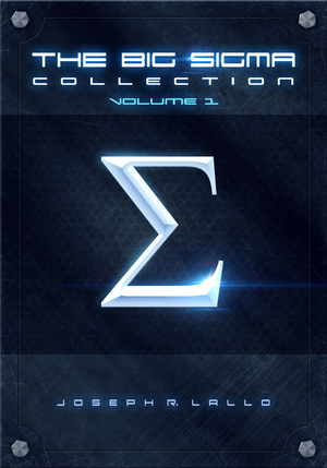 The Big Sigma Collection: Volume 1 cover image.