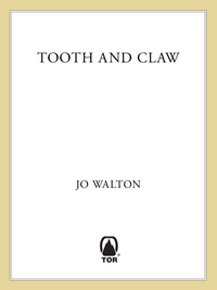 Tooth and Claw cover