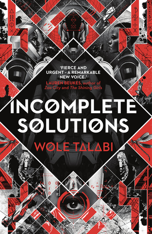 Incomplete Solutions cover image.