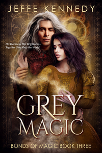 Grey Magic cover