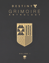 Cover of Destiny Grimoire Anthology, Volume I: Dark Mirror