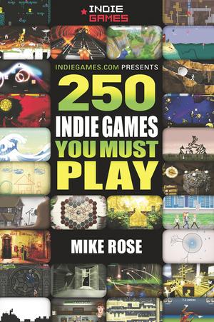 250 Indie Games You Must Play cover image.