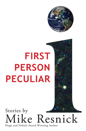 First Person Peculiar cover image.