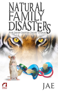 Natural Family Disasters cover