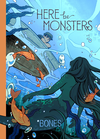 Cover of Here Be Monsters