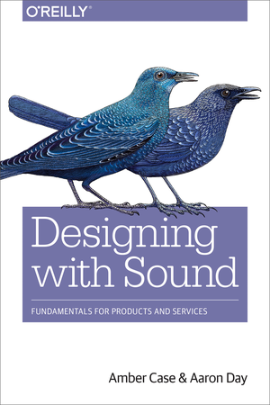 Designing with Sound cover image.