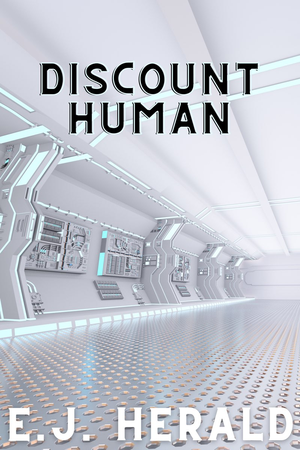 Discount Human cover image.