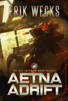 Aetna Adrift cover