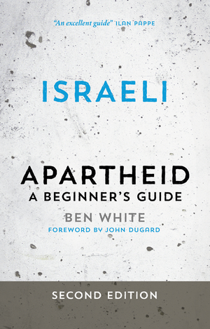 Israeli Apartheid cover image.