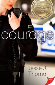 Courage cover