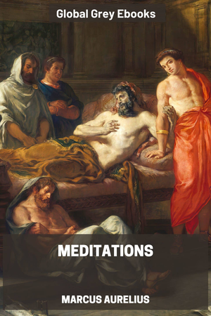 Meditations cover image.